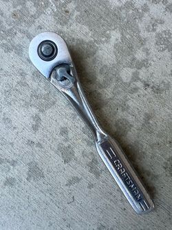 Craftsman 3/8” Ratchet. USA