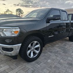 2024 Ram 1500