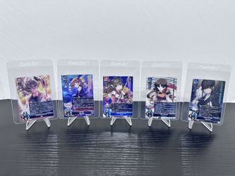 Anime Girl / Sexy Waifu Cards (Bundle 25)