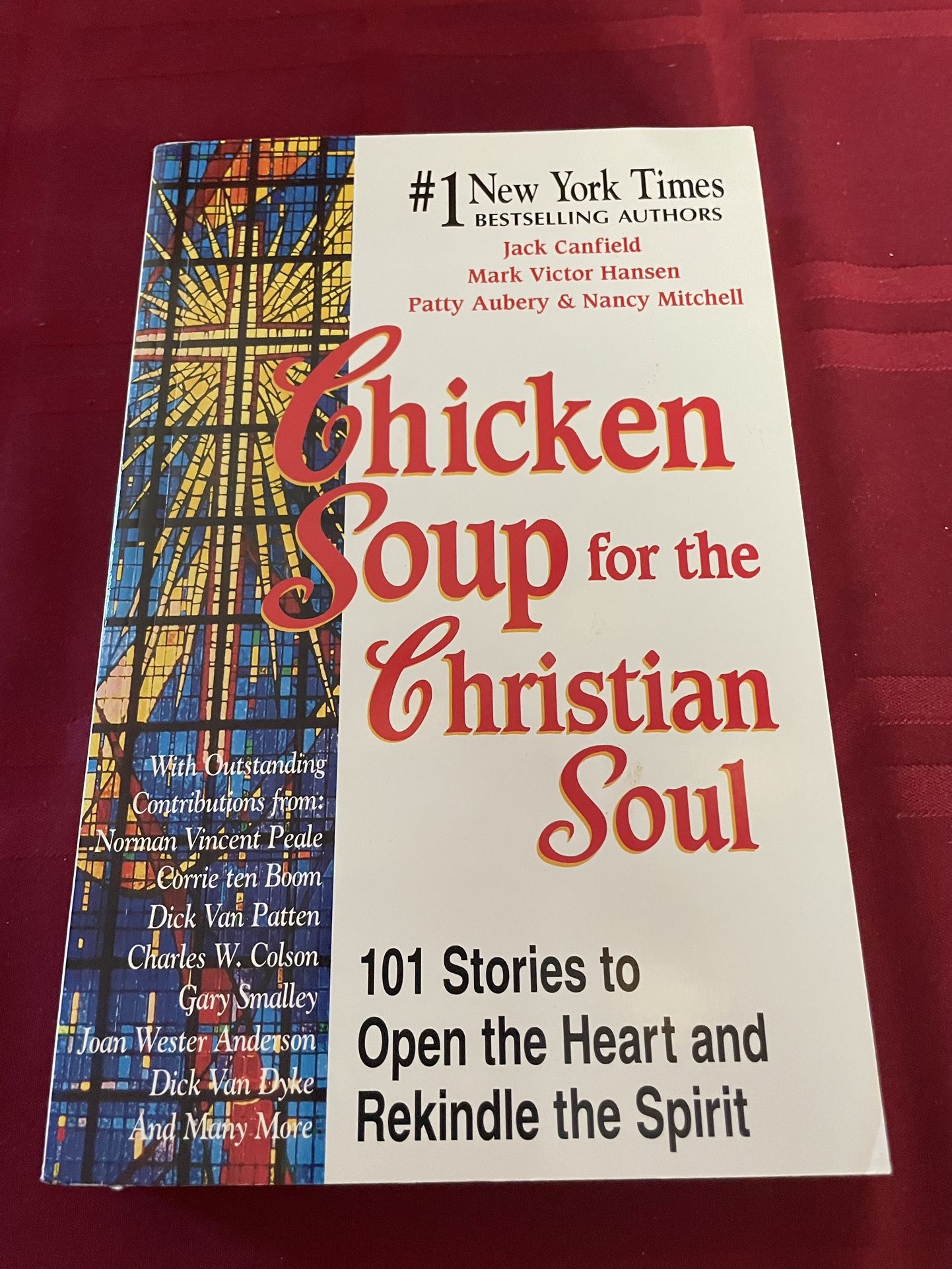 Chicken Soup For The Christian Soul