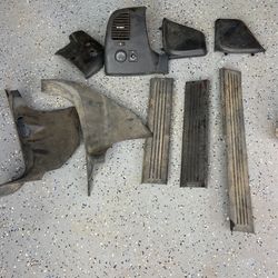 2008-2010 Chevy Truck Interior Accessories