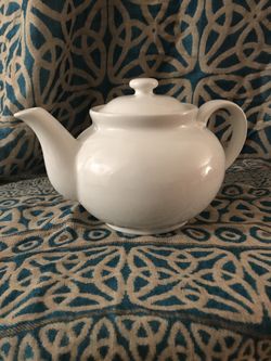 CERAMIC TEA POT