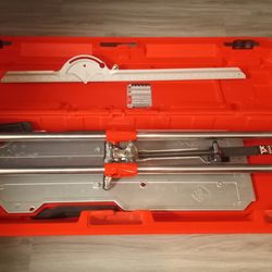 T 1020 MAX TILE CUTTER