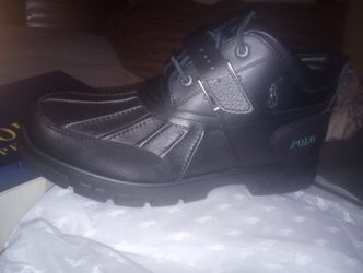 Polo Boots Brand New