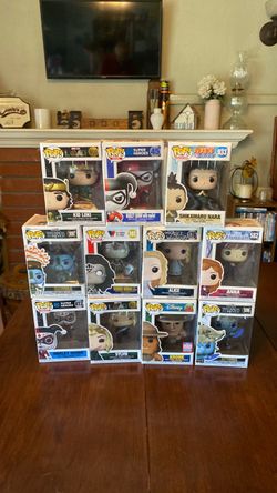 Funko Pops