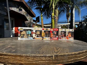 Funko Pops