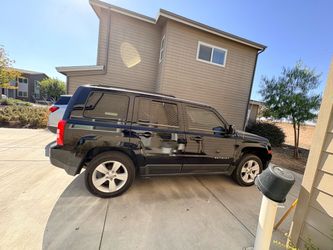 2012 Jeep Patriot