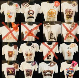 Shirts with mask