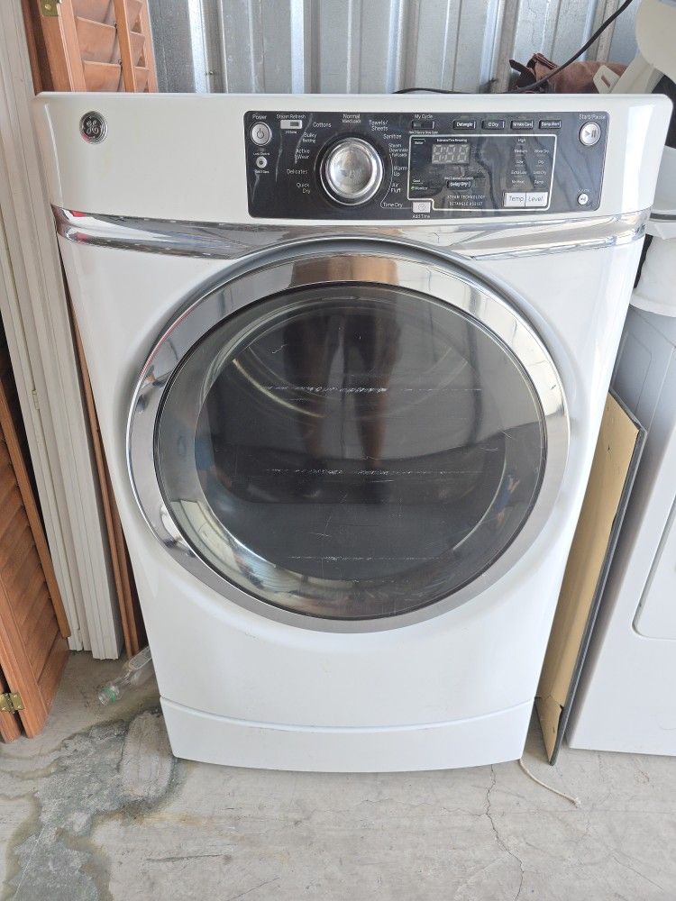 General Electric Dryer Home & Garden