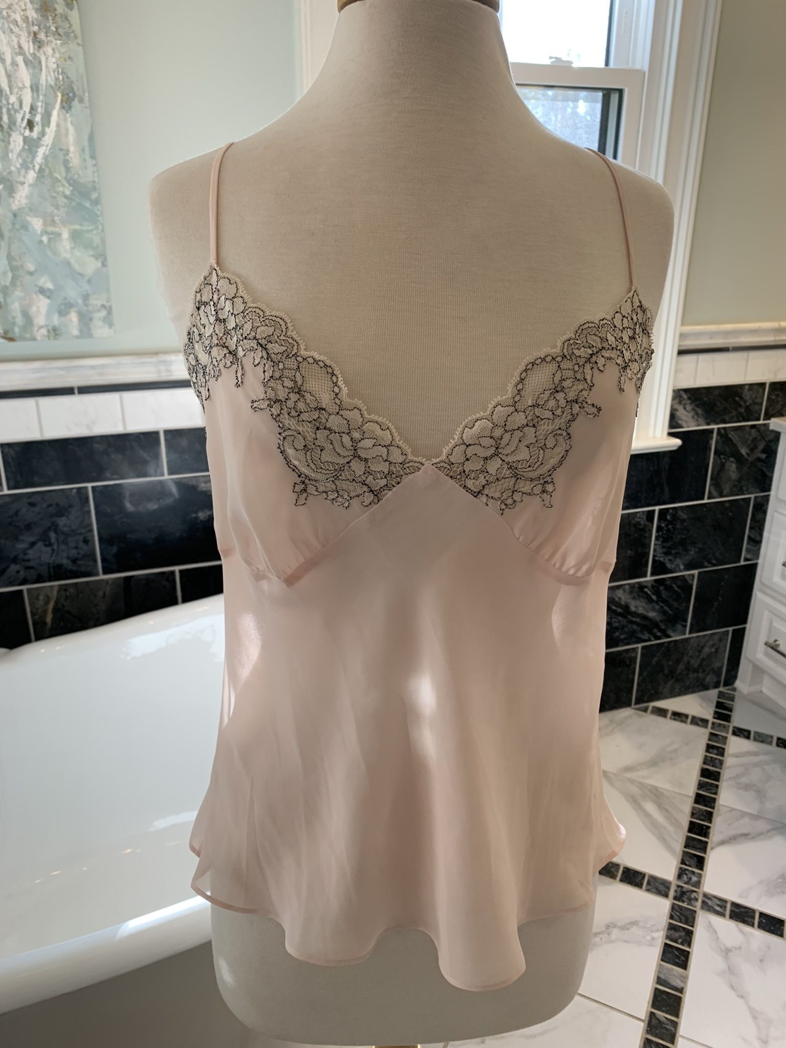 Beautiful Nightgown Top And bottom Size L