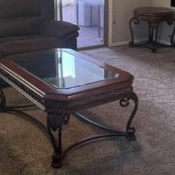 Coffee Table and End table 