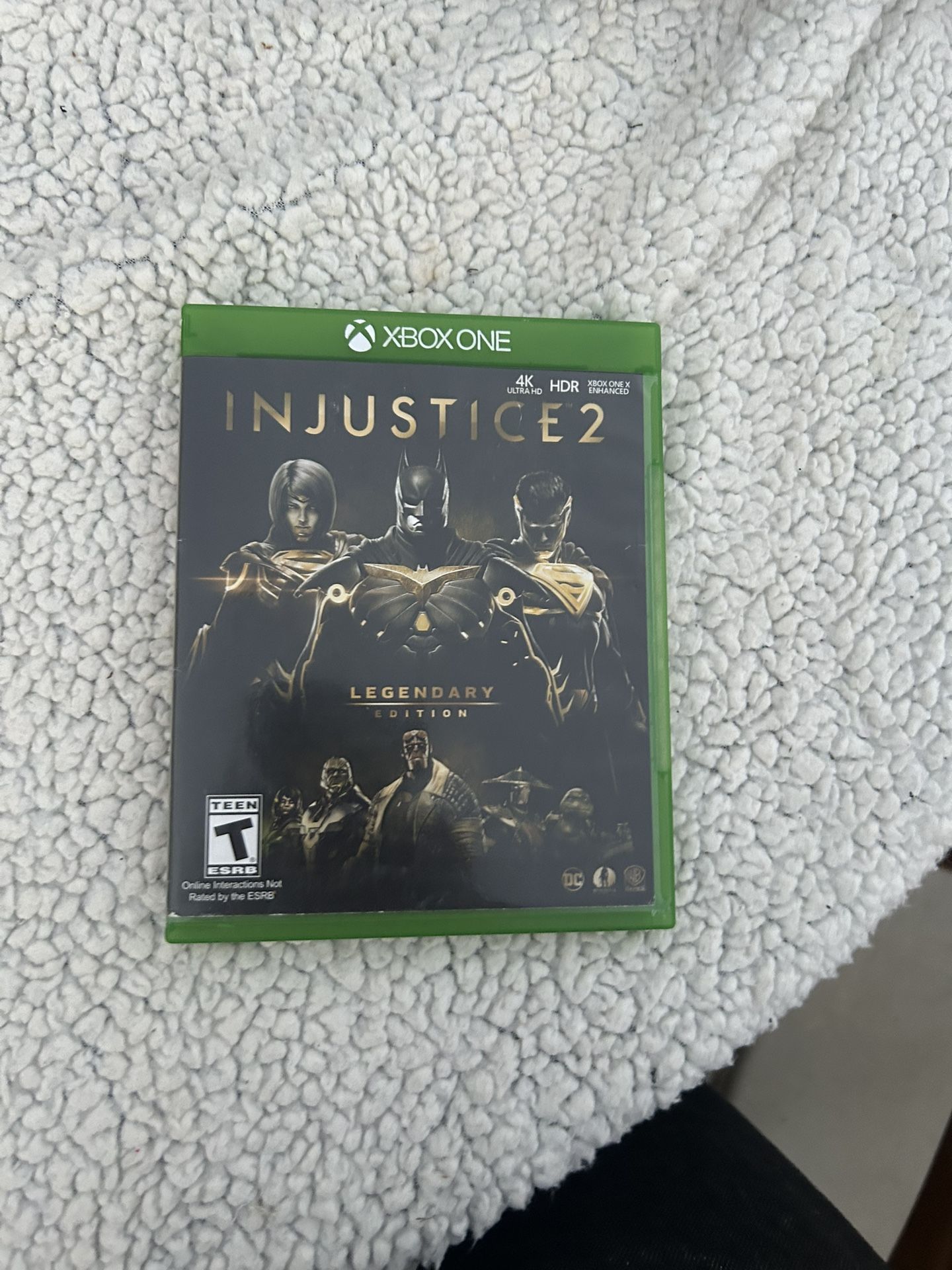 Injustice 2
