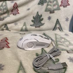 PC Gaming Mouse With RGB