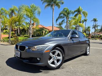 2014 BMW 328i