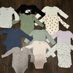 Baby Girl Clothes &shoes