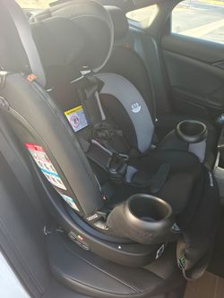 Evenflo Revolve360 Extend All-in-One Rotating Car Seat