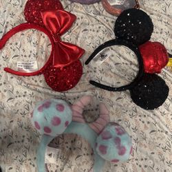 Disney Ears