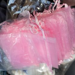 Party Favor Bags, Rhinestones 
