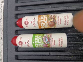 Old spice deodorant