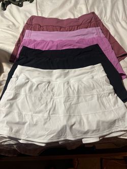 Lululemon sport skirt