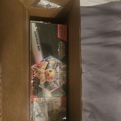 Pokemon sam club prismatic bundle