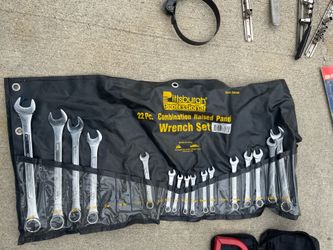 Mixed Tools