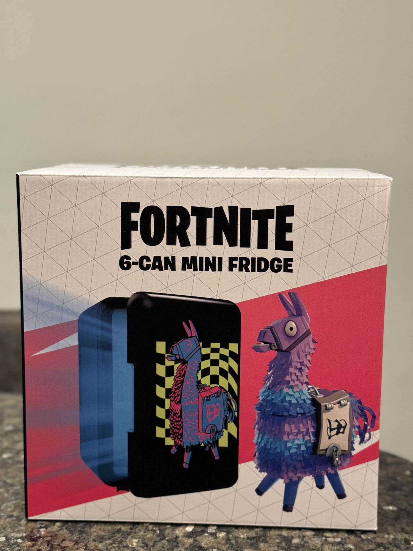 Fortnite Mini Fridge