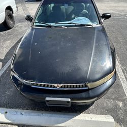 2000 Mitsubishi Galant ES