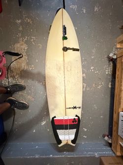 Surfboard 5”10”