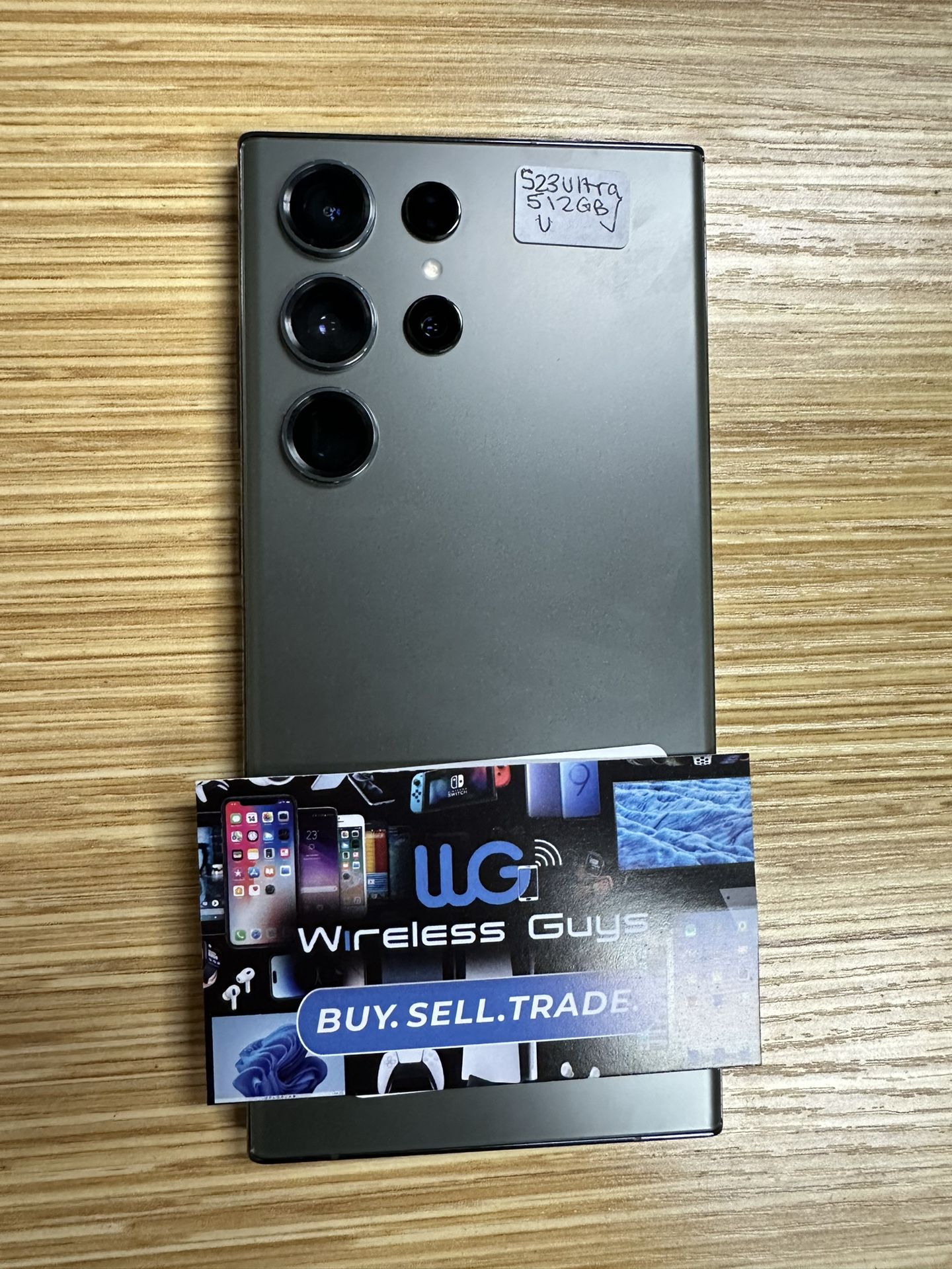 Samsung Galaxy S23 Ultra 512gb Unlocked