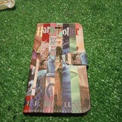 Harry Potter I Phone 6 Pluss Case