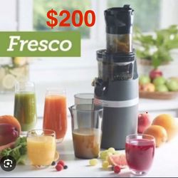 Princess House $200 Juice Maker 