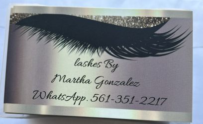 Lash Extensions 
