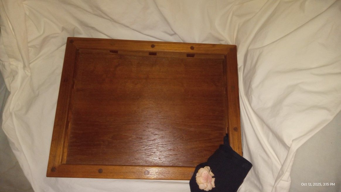 Dansk International Design LTD Teakwood Serving Tray