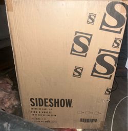 Sideshow Collectibles Star Wars Boba Fett Han in Carbonite Premium Format figure new