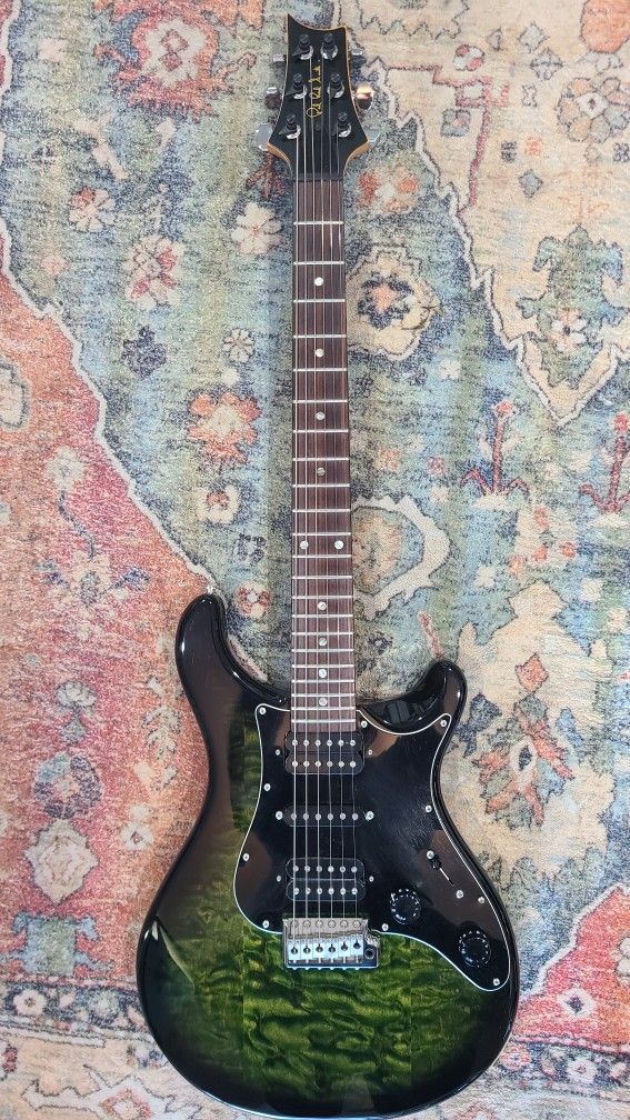 PRS Guitar - Paul Reed Smith
