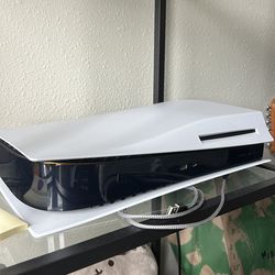 PlayStation 5 + Games and Charging Dock!