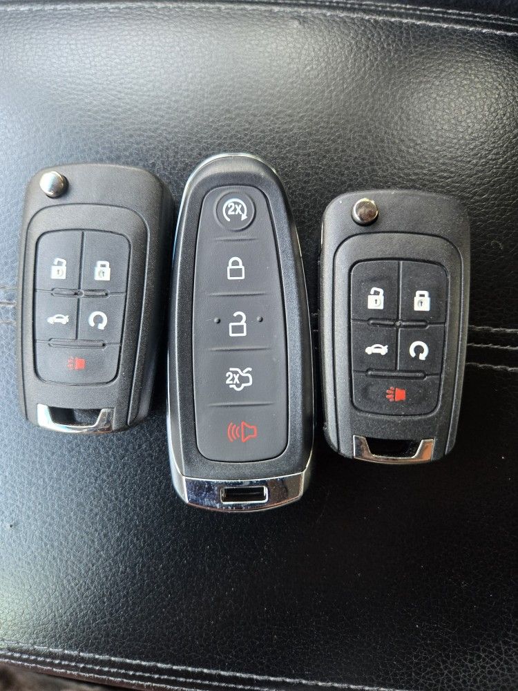 Smartkey Flipkey Fobs