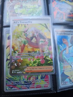 Chaos rising pokemon