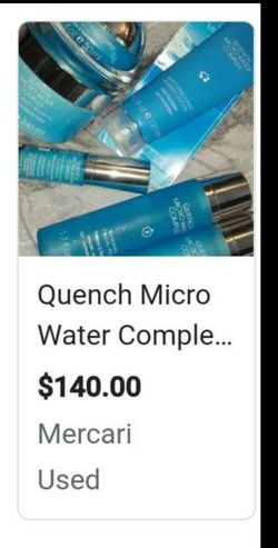 Quench Micro water complex