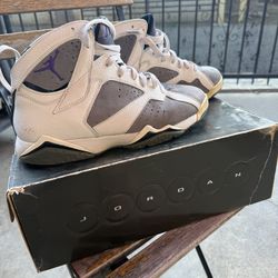 Air jordan 7 retro size 11 M