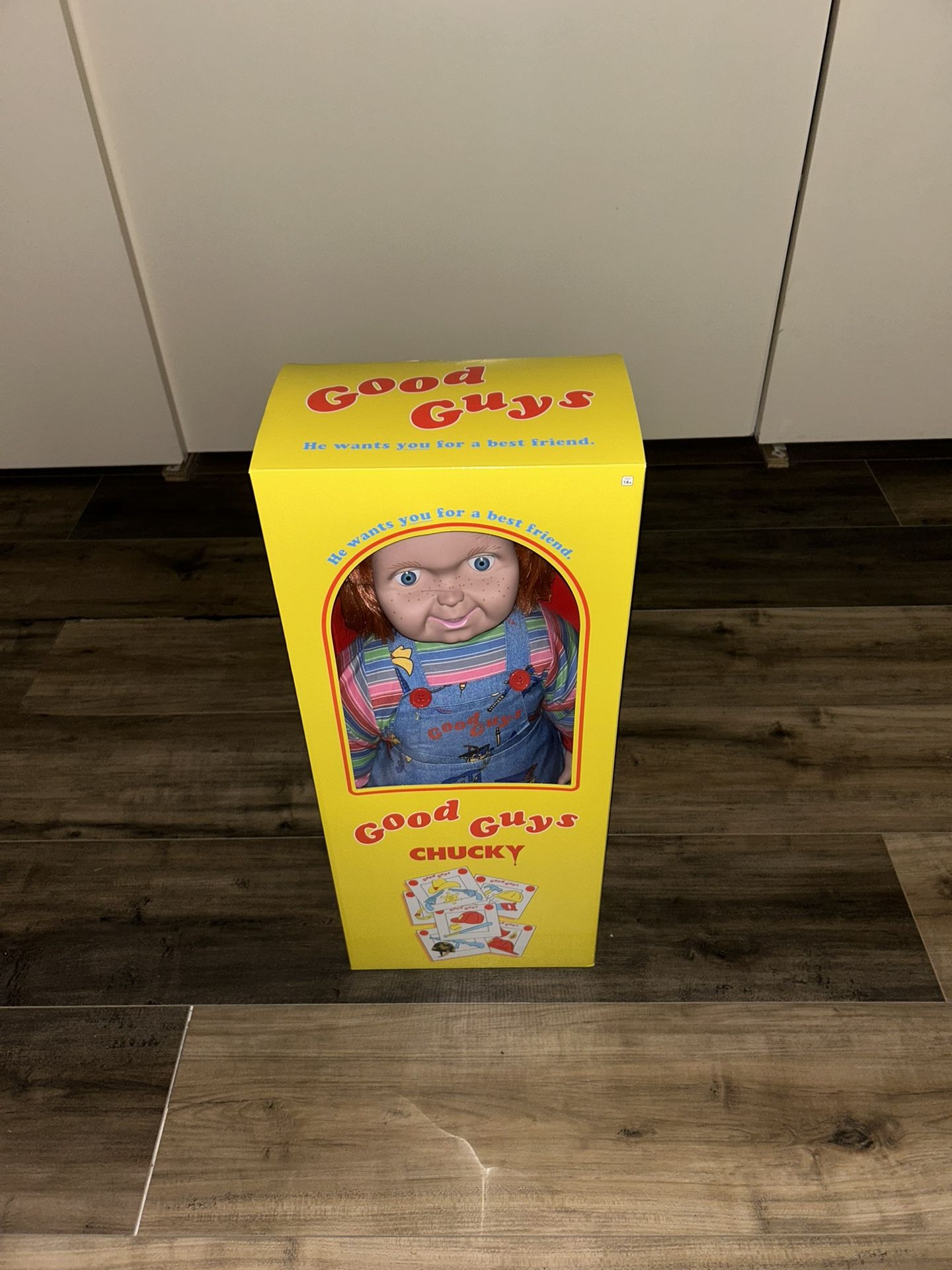 Chucky “Good Guys” Doll