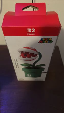 Piranha Plant Camera