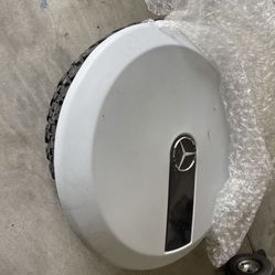 Mercedes’ Benz G Wagon Spare Tire Cover