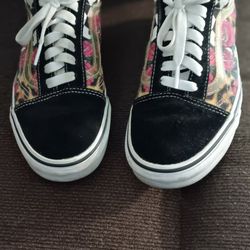 Women's Vans