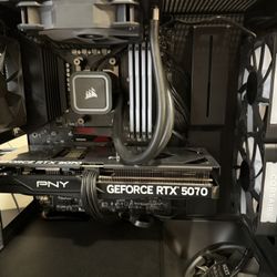 High-End Gaming PC – RTX 5070, Ryzen 9, 64GB RAM – 4K Ready!