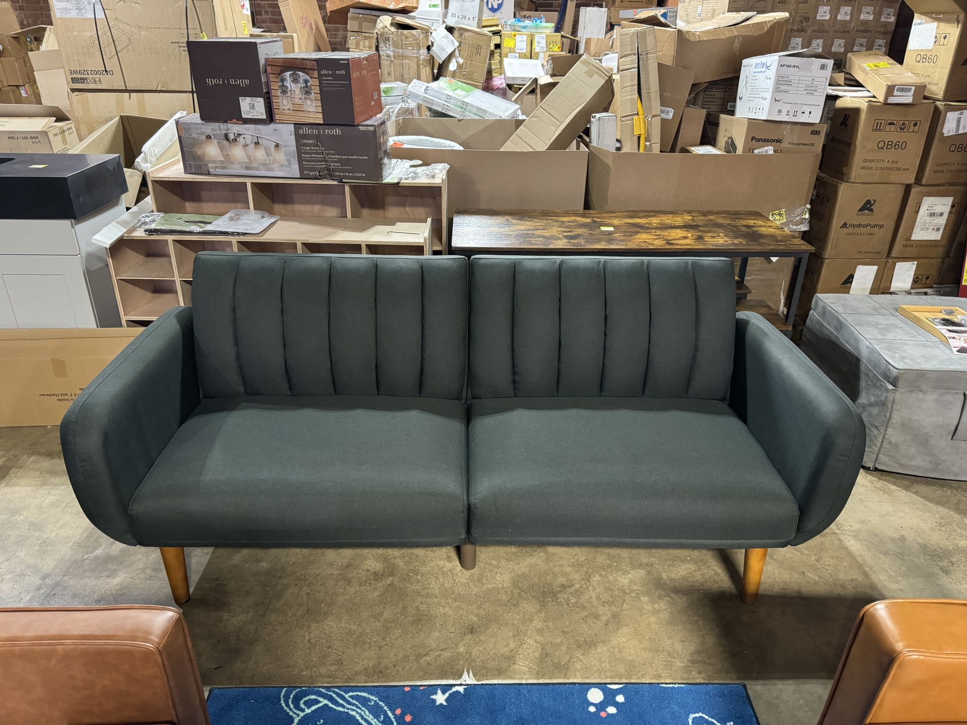 Sectional Loveseat Chair Sofas Brand New