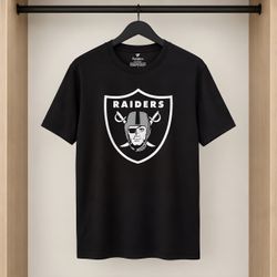 Women’s Las Vegas Raiders Black T-Shirt
