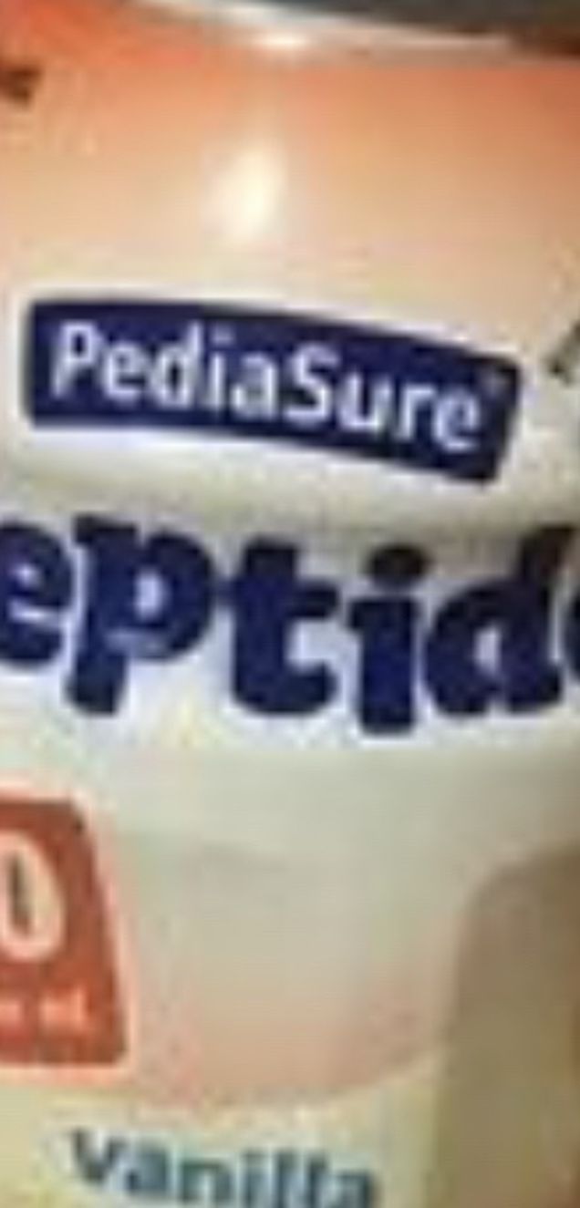 Pediasure Peptide 1.0 Cal