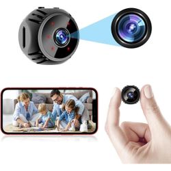 Spy Hidden Small Indoor Camera